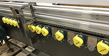 Multi-Conveyor LLC Vibrating Conveyor